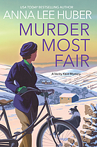 Verity Kent mystery. 05 : Murder most fair