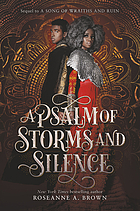 A psalm of storms and silence. (Song of wraiths and ruin, vol. 2.)