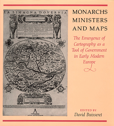 Mapmaker's art : five centuries of charting the world : atlases from 