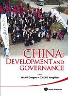 China : development and governance