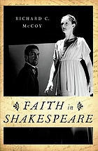 Faith in Shakespeare