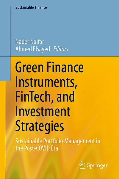 Green finance instruments, FinTech, and investment strategies ...