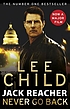 Never go back by Lee Child