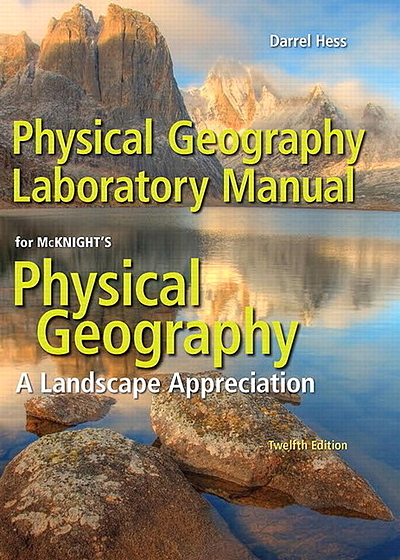 Physical Geography Laboratory Manual For Mcknight's Physical Geography 