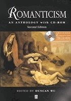 Romanticism : an anthology with CD ROM