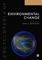 Encyclopedia of environmental change