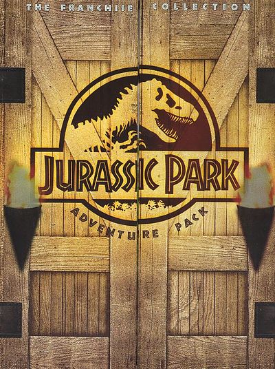 jurassic world 2017 pack