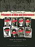 Encyclopedia of prisoners of war and internment by Jonathan Franklin William Vance