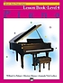 Piano : lesson book / Level 4. by  Willard A Palmer 