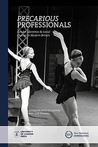 Precarious professionals : gender, identities and social change in modern Britain