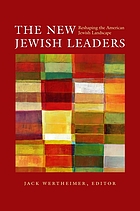 The New Jewish Leaders