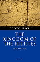 The kingdom of the Hittites