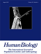 Special issue on the biological anthropology of new world populations