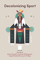 Cover image for the book Decolonizing sport