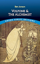 Volpone and The alchemist