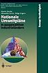 Nationale Umweltpläne in ausgewählten Industrieländern by Martin Jänicke