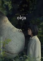 Okja Cover Art