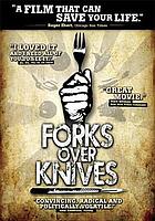 Cover Art for Forks Over Knives