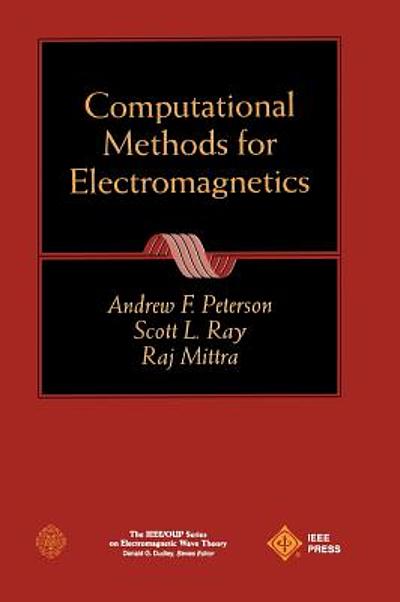 Computational methods for electromagnetics | WorldCat.org