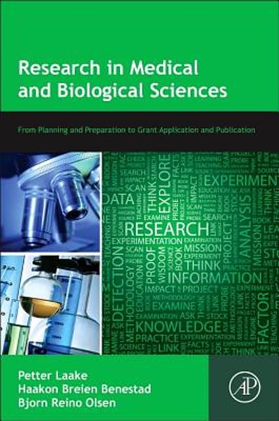 Research in medical and biological sciences : from planning and ...