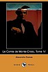 Le Comte de Monte-Cristo per Alexandre Dumas