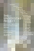 The Universitas Project : solutions for a post-technological... by  Emilio Ambasz 
