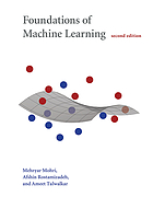 Foundations of machine learning