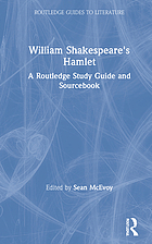 William Shakespeare's Hamlet : a sourcebook