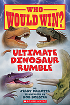 Who would win? Ultimate dinosaur rumble