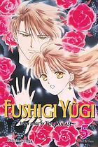 Fushigi Yugi, the mysterious play : 5, [vol. 13-15]