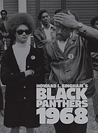 Howard L. Bingham's Black Panthers 1968.