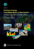 Petroleum Geology Conference Proceedings (4th, 5th, 6th and 7th conferences)
