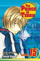 The prince of tennis Vol. 15, the Sadaharu-Kaoru pair