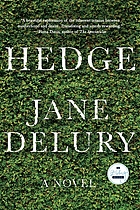 Front cover image for Hedge : a novel