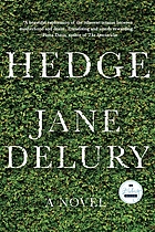 Front cover image for Hedge : a novel