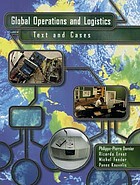 Global operations and logistics : text and cases