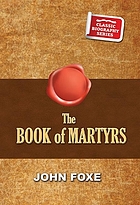 BOOK OF MARTYRS.