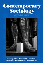 Contemporary sociology (Washington).