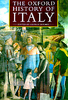 The Oxford illustrated history of Italy