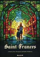 Saint Frances Cover Art
