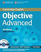 Objective advanced. Workbook with answers