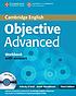 Objective advanced. Workbook with answers by  Felicity O'Dell 