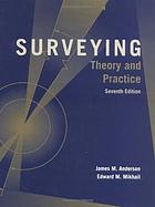 Surveying, theory and practice