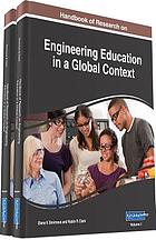 Handbook of research on engineering education in a global context