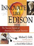 Innovate Like Edison.
