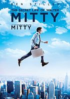 Cover Art for The Secret Life of Walter Mitty