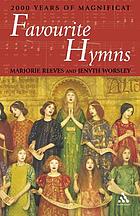 Favourite hymns