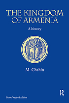 The kingdom of Armenia