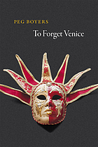 To forget Venice