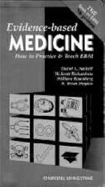 Evidence-based Medicine : How To Practice And Teach EBM | WorldCat.org